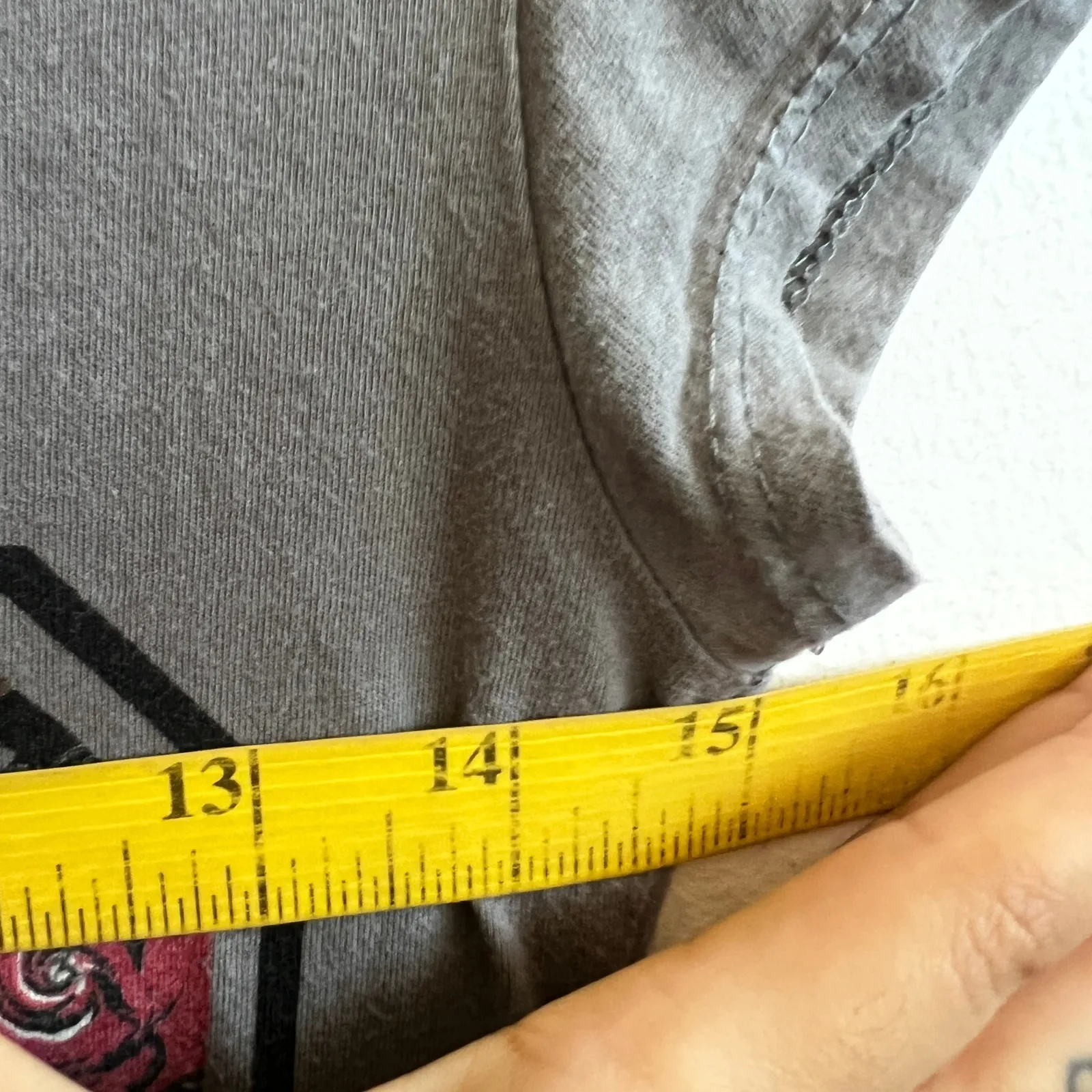 Wet Seal Graphic T Shirt Y2K 2000s 90s Grunge Indie Sleaze Small - Image 5