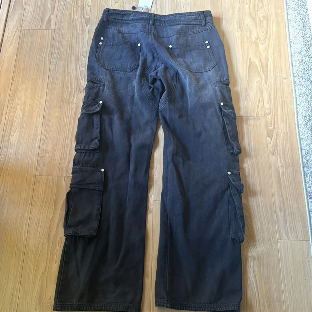 Danielle Guizio Hayes cargo pants - Image 3