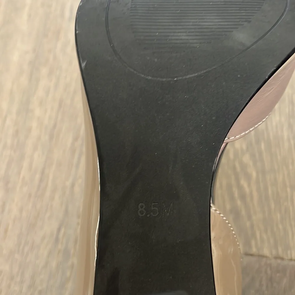 Kenneth Cole Reaction Size 8.5 Brown D’Orsay Pointed Toe Heels - Image 7