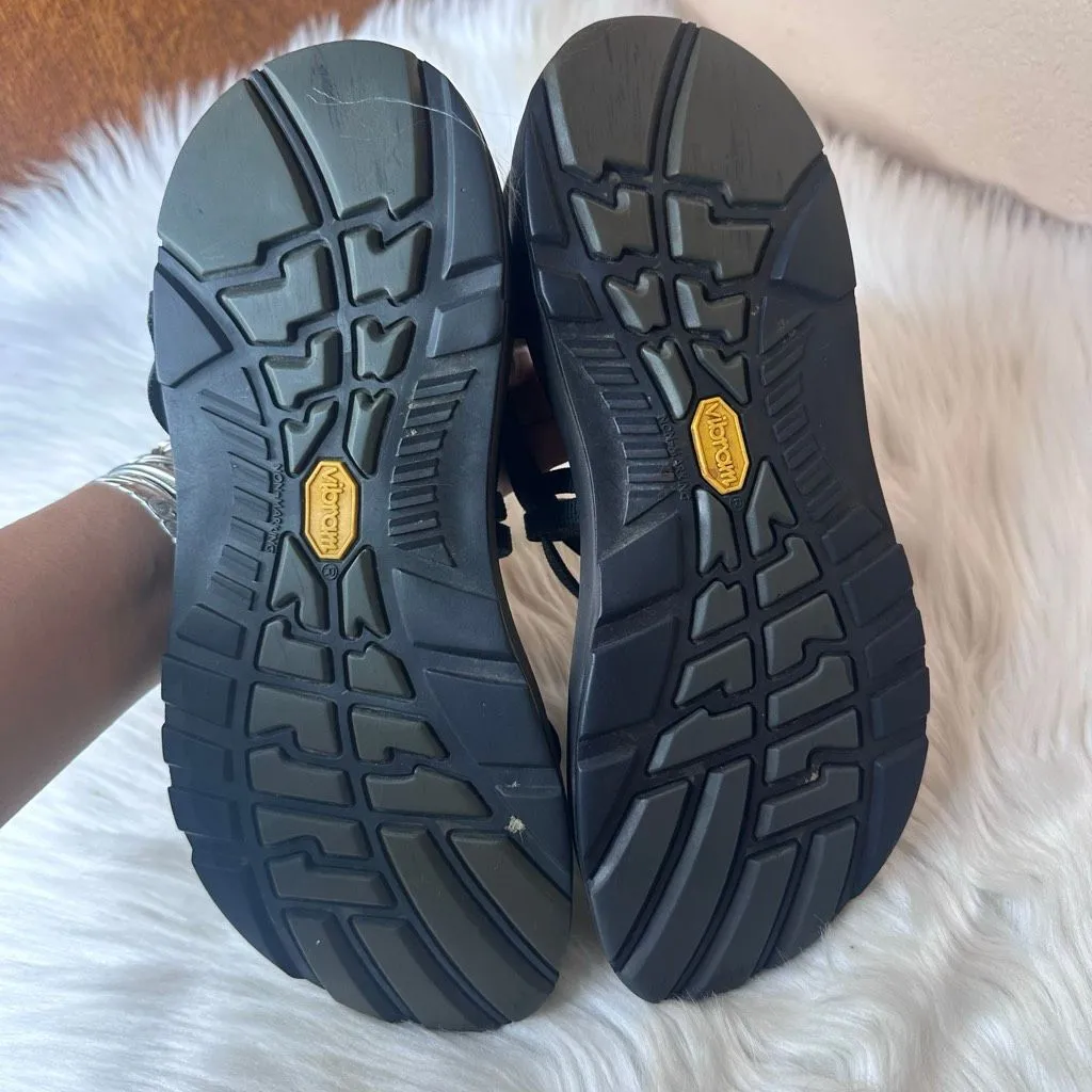 Chaco Z/Cloud X Women's Strappy Sport Comfort Sandals Black Size 10 - Image 7