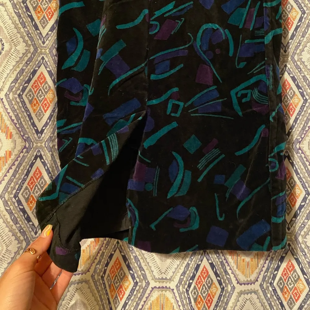 vintage midi skirt Size 0 - Image 7