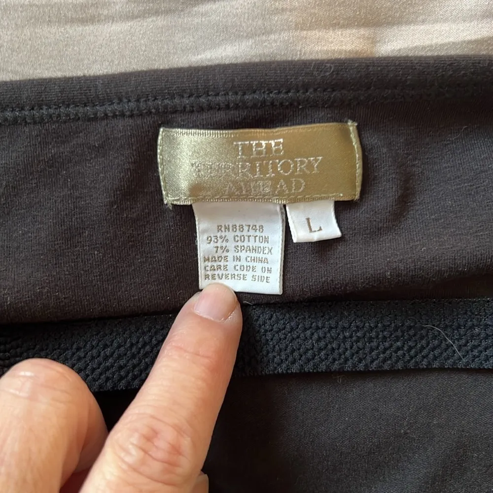 The Territory Ahead crop tank top - Image 4