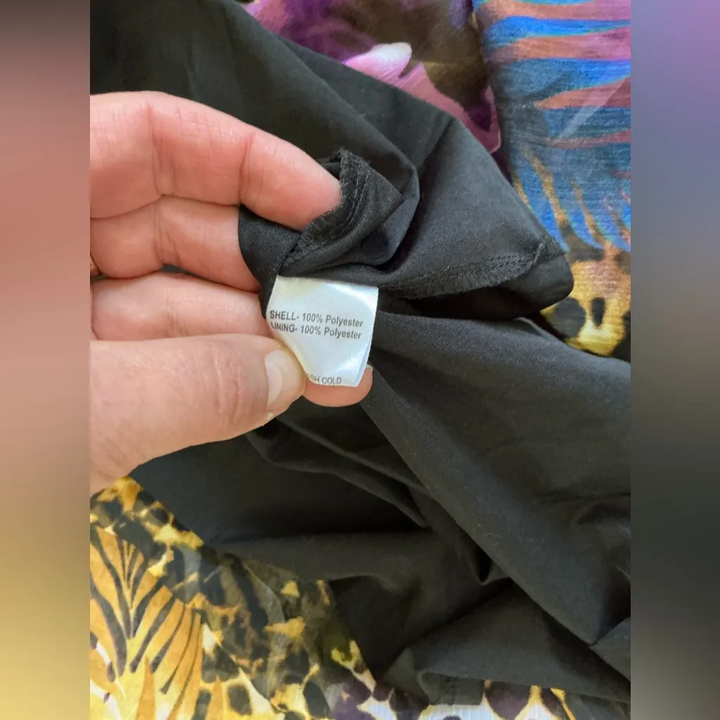 Beautiful long sleeve dress🔥 Yellow Size M - Image 8