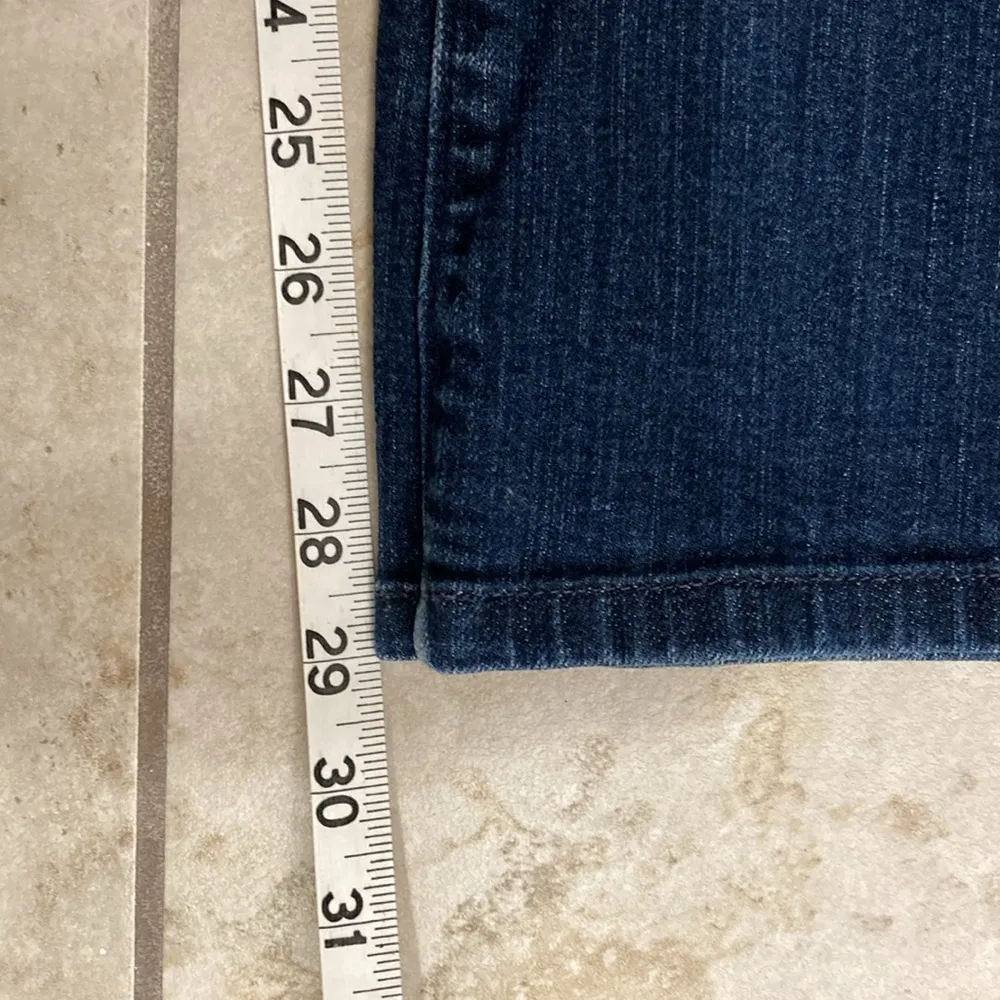 Levi’s Eco Green Tag Mid Rise Boot Jeans - Image 12