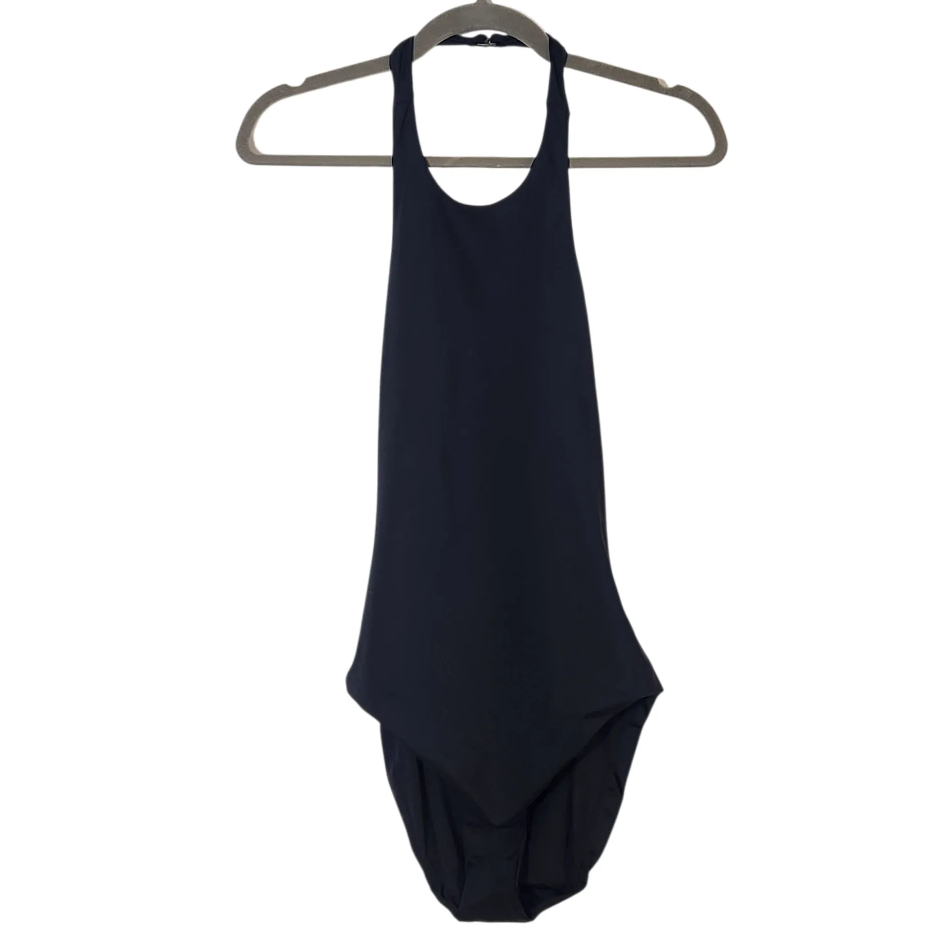 Andie Black One-Piece Swimsuit NWT Size Large Black Andie One Piece Swimwear - Image 2