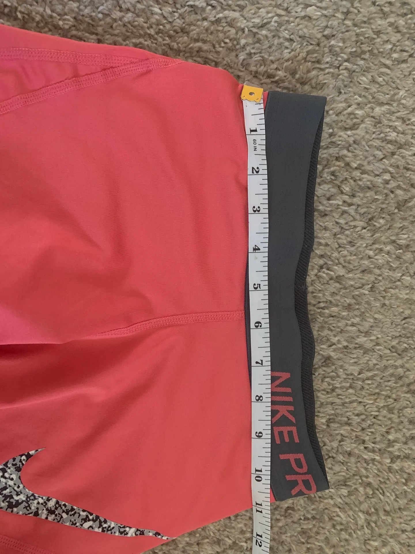 Nike Spandex Running Shorts (youth) - Image 5