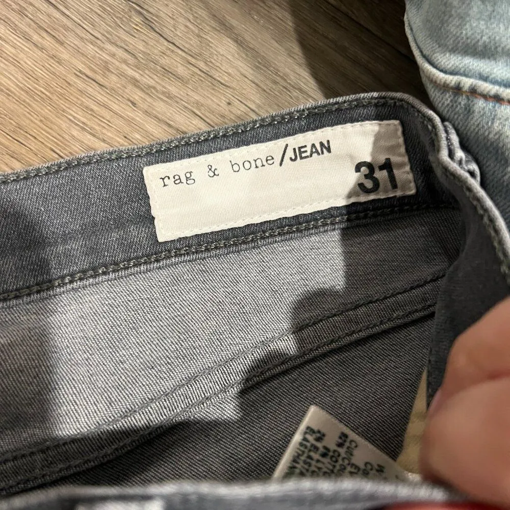 Rag & Bone Everett skinny jeans 31 - Image 6