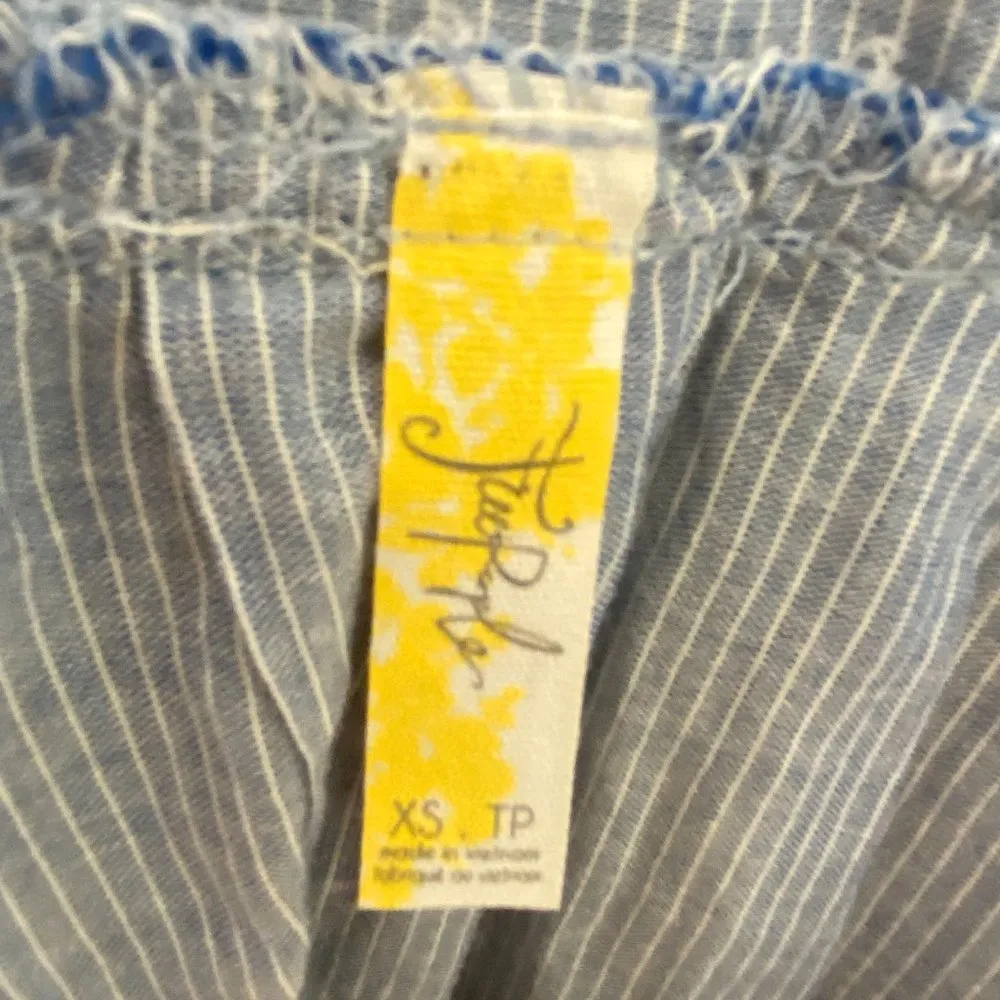 Free People Stripe Lolas Tank - Image 5