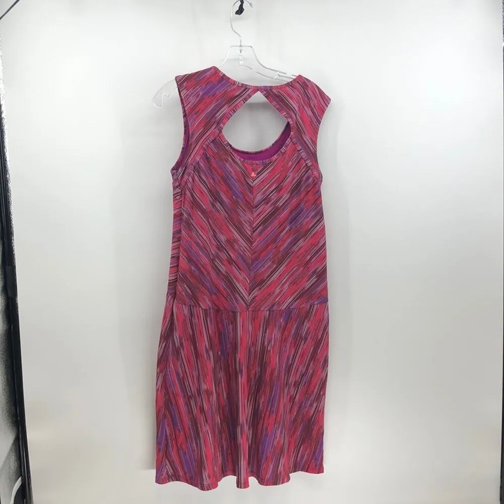 Prana Azalea Rainblur Alec Dress gorpcore outdoor hiking casual - Image 4