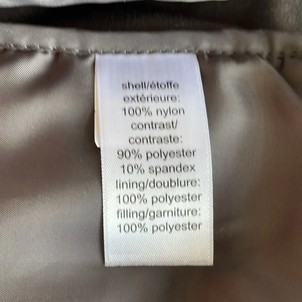 Maurices Gray Snap Front Vest - Image 6