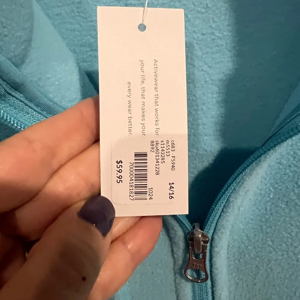 Women’s plus size fleece - Image 5