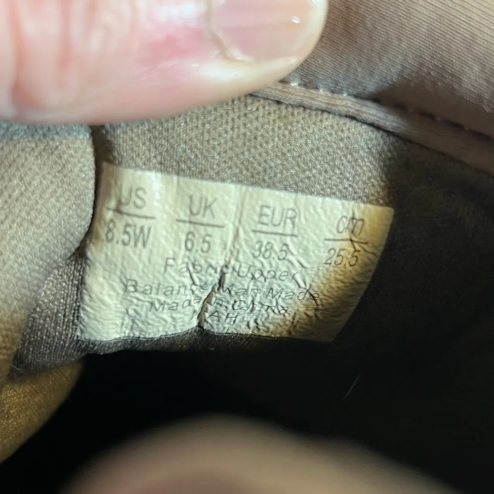 Ryka Nubuck Stylish Tan Slip-On boots - Image 7