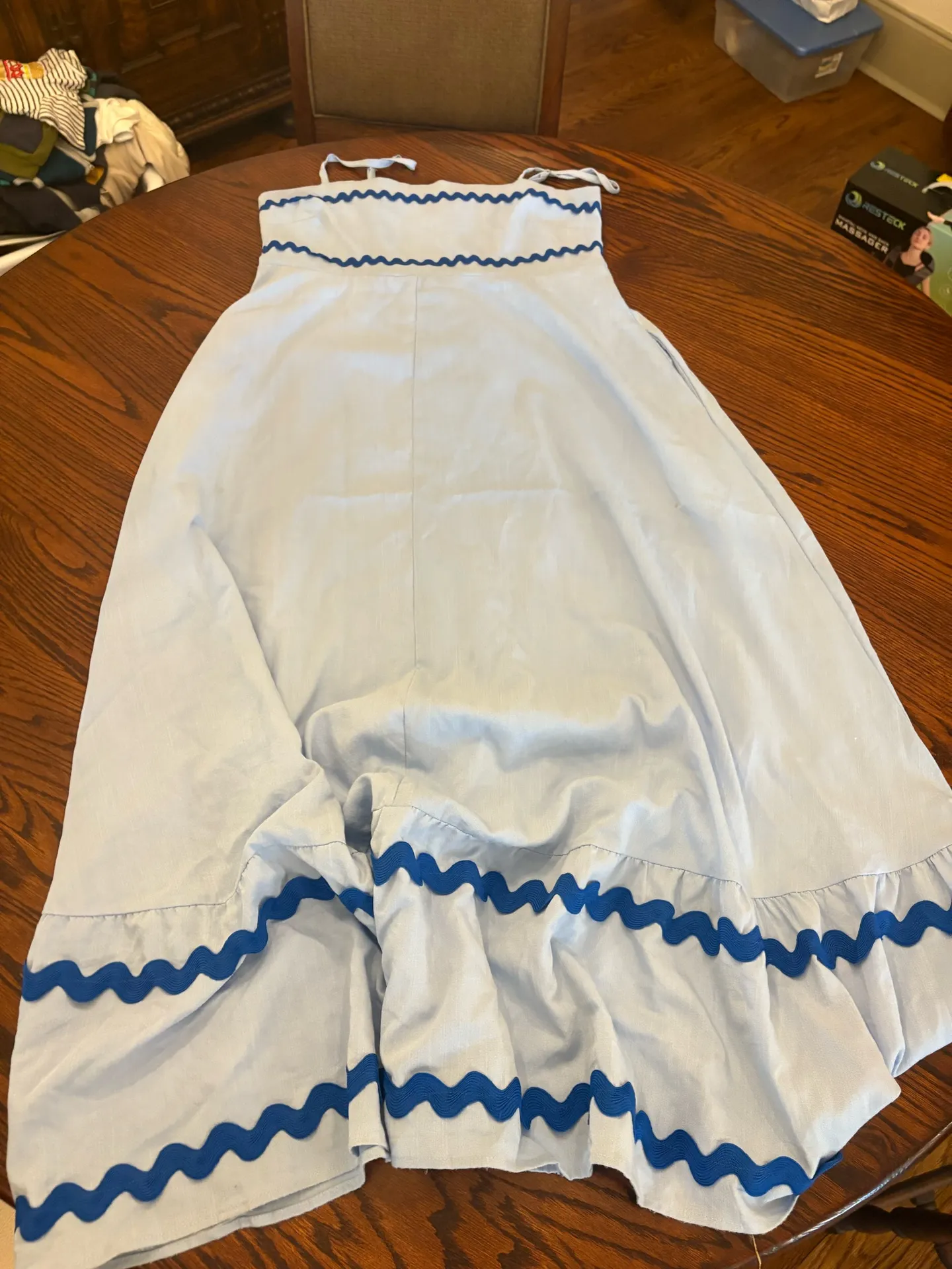 Amazon Dress Maxi - Image 2