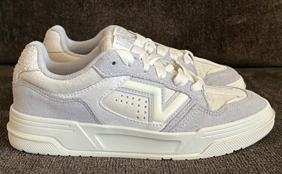 Vans Upland Neutrals Lunar Rock Shoes Women’s Size 7 - Image 3