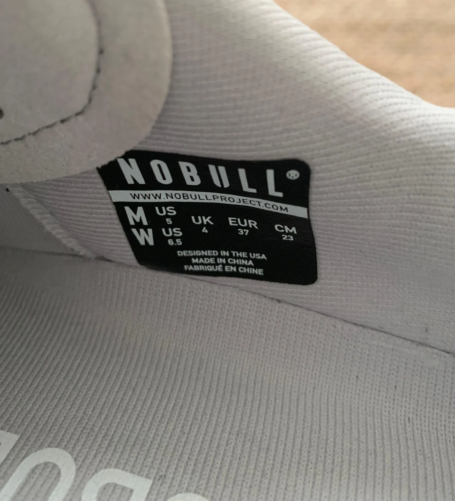 No Bull Project Training Shoes - Image 4