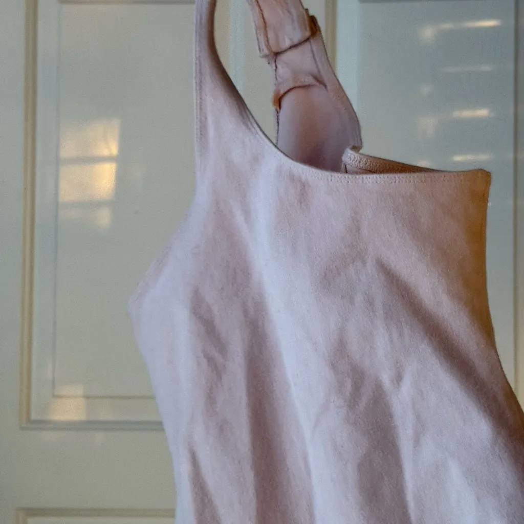 Urban Outfitters Peach Bodysuit - Image 3