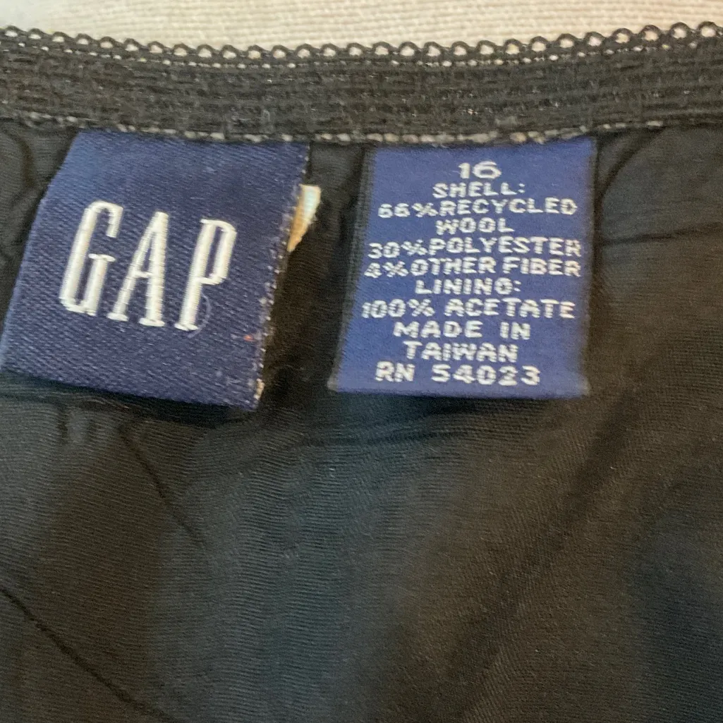 GAP Women's A-Line Skirt in Gray - Image 10