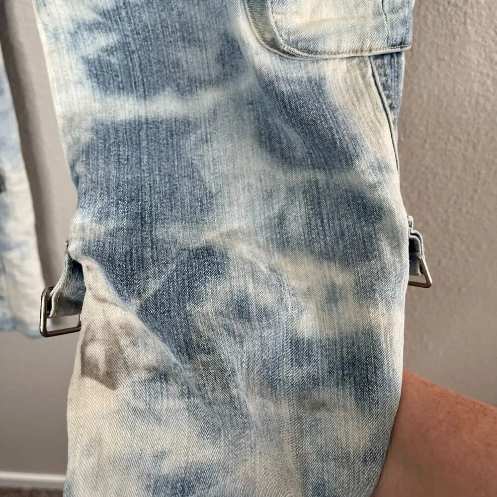 True People New York Vintage Remie Denim Pants Tie - Image 11