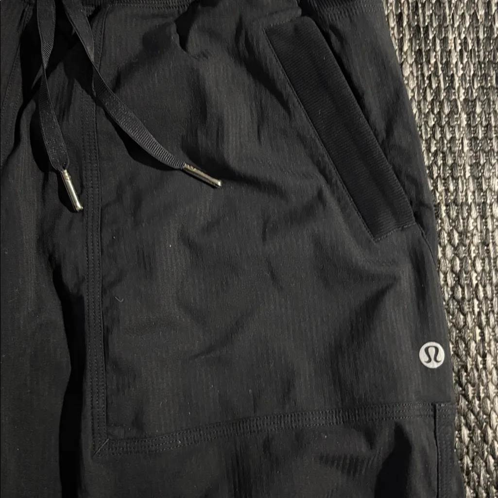 Lululemon  dance studio pants *unlined - Image 4