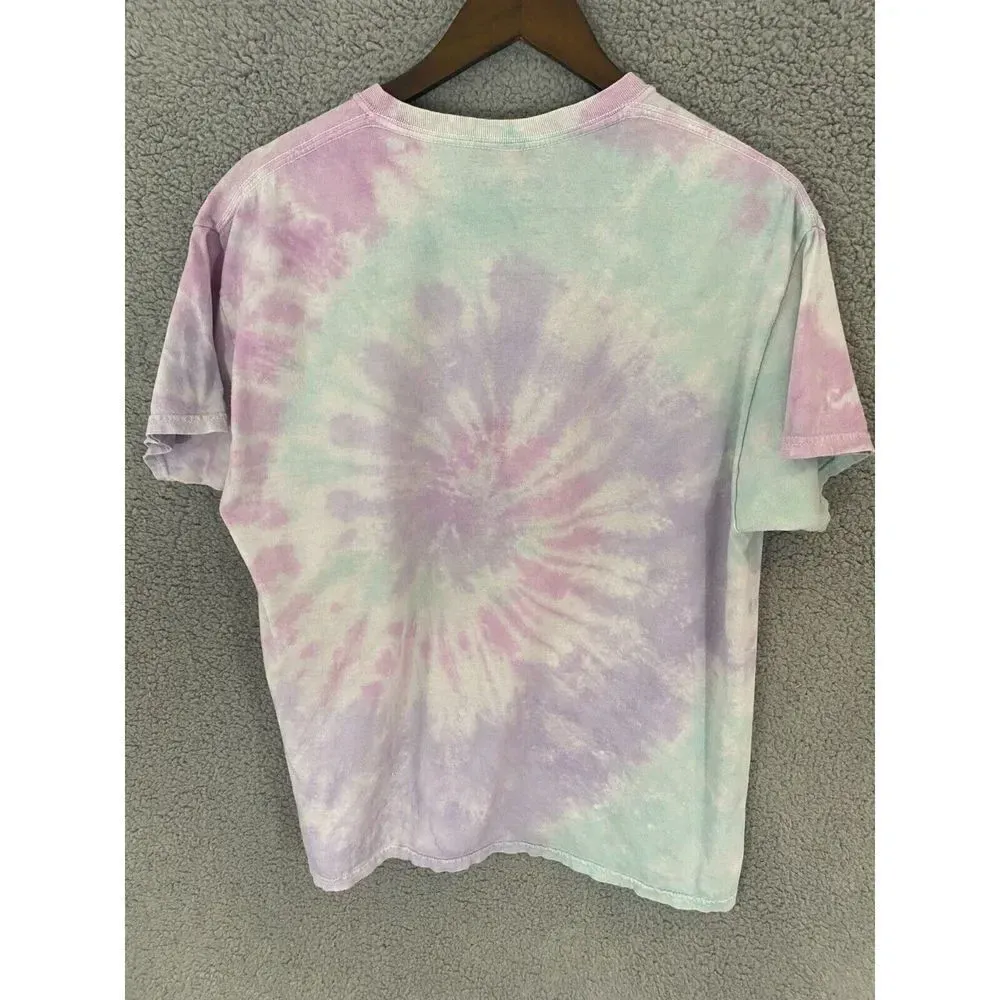 Def Leppard womens‎ short sleeve t shirt Medium high n dry goodie two sleeves - Image 6