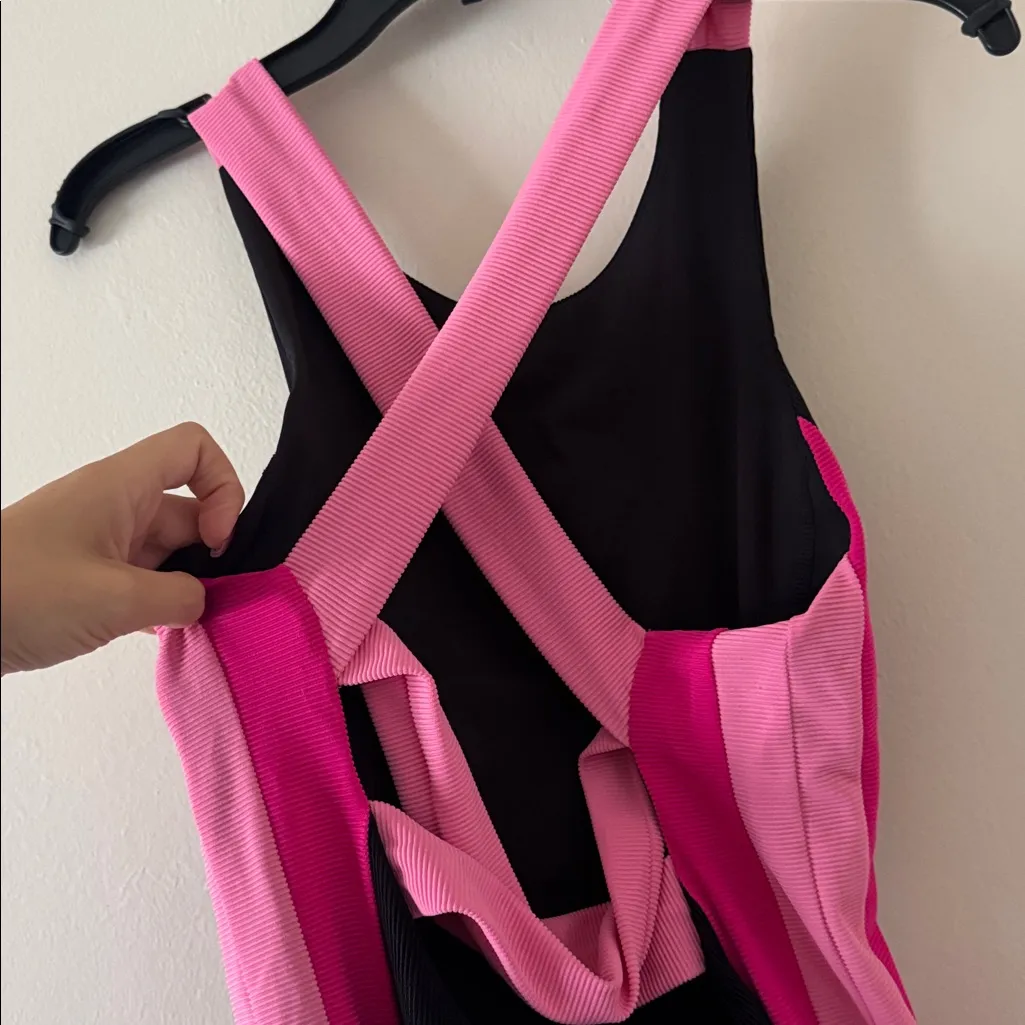 Beach Riot Vida Colorblock Tennis Dress, Size X-Large, $138 - Image 9