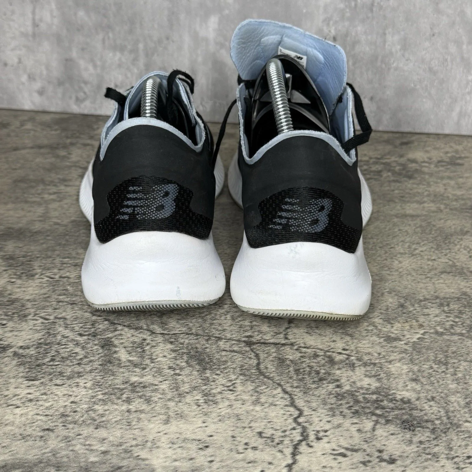 New Balance Dynasoft Pesu V1 Shoes Women 11 Black Seam Free Mesh Running Sneaker - Image 7