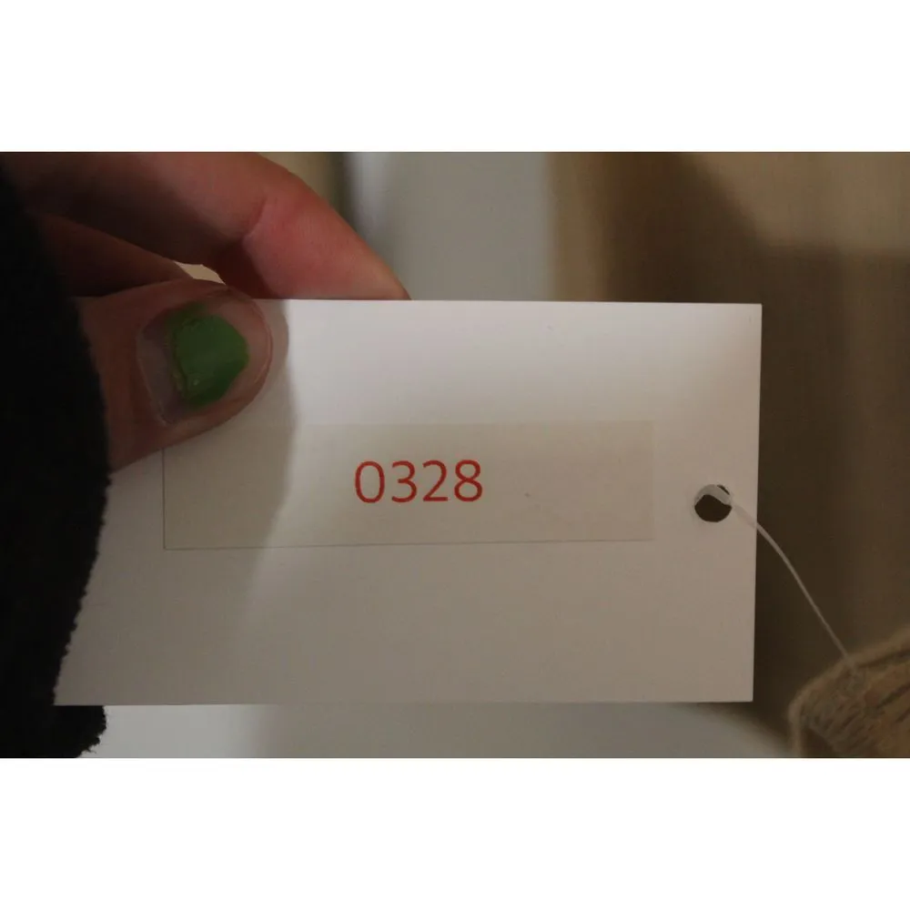 Womens Abercrombie & Fitch Soft AF Tan Long Sleeve Turtleneck Bodysuit Size S - Image 6