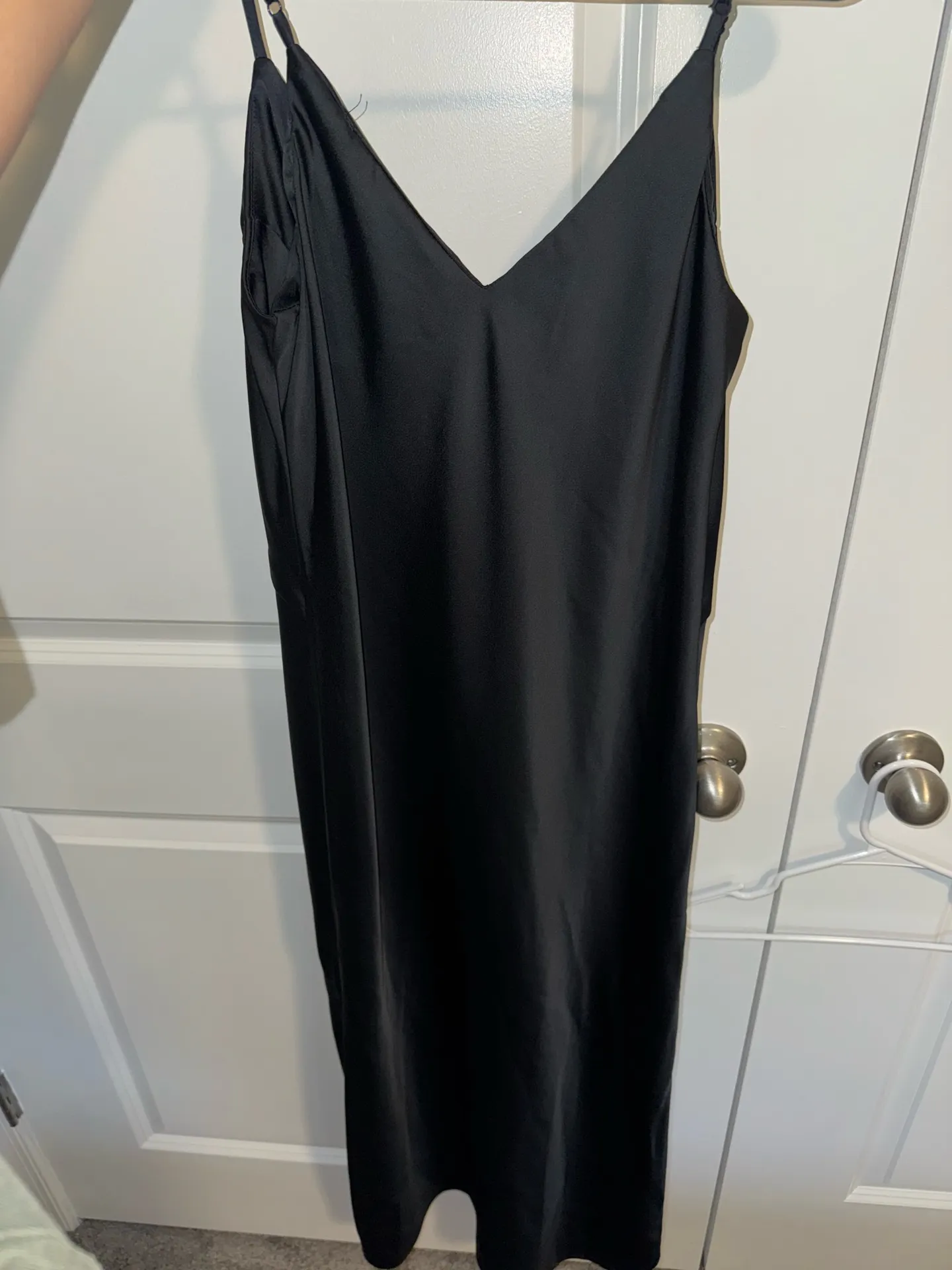 A New Day Silk Dress Slip - Image 2