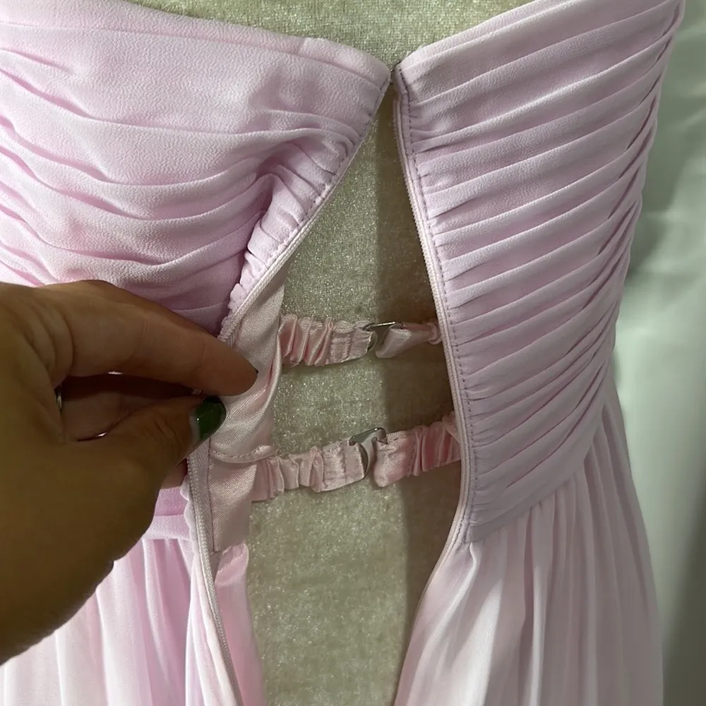 nwt // Donna Morgan collection bridesmaids formal prom dress - Image 6