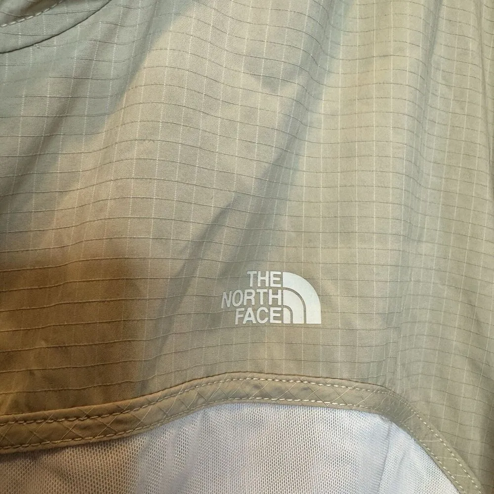 The North Face Women's Spring Peak Jacket Khaki Stone-Large NWT - Image 3