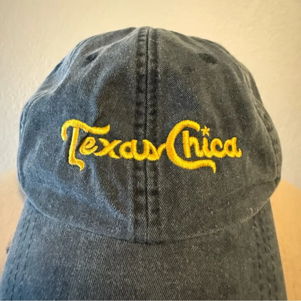 Texas Chica Blue Cap - Image 3