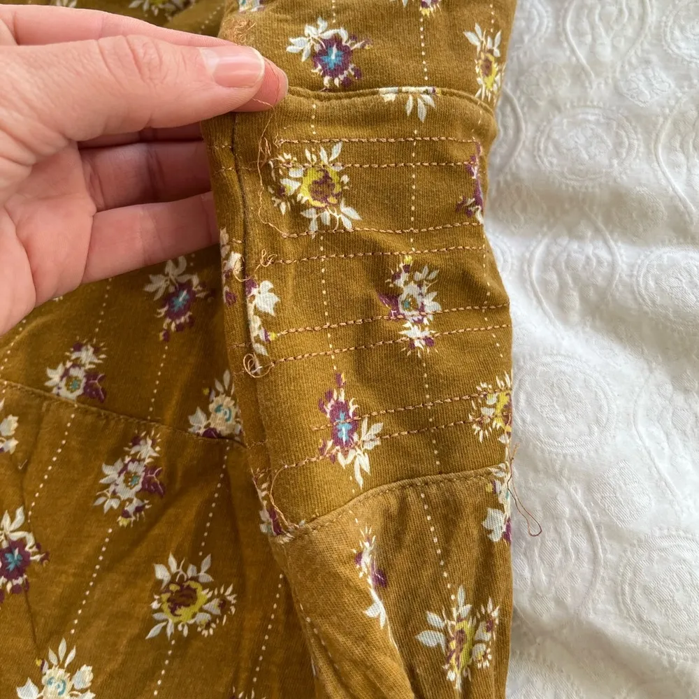 Y2K Hurley Floral Dress - Image 6