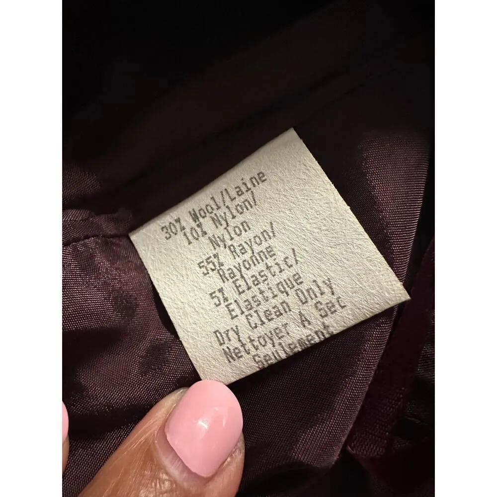 Women's Lafayette 148 Skirt sz 4 Pencil Skirt Midi Pencil Skirt - Image 7