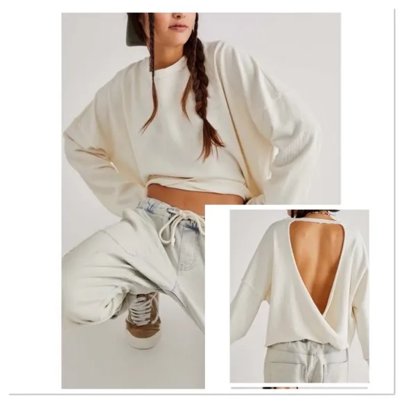 Free People See You Tonight‎ Pullover - Image 2