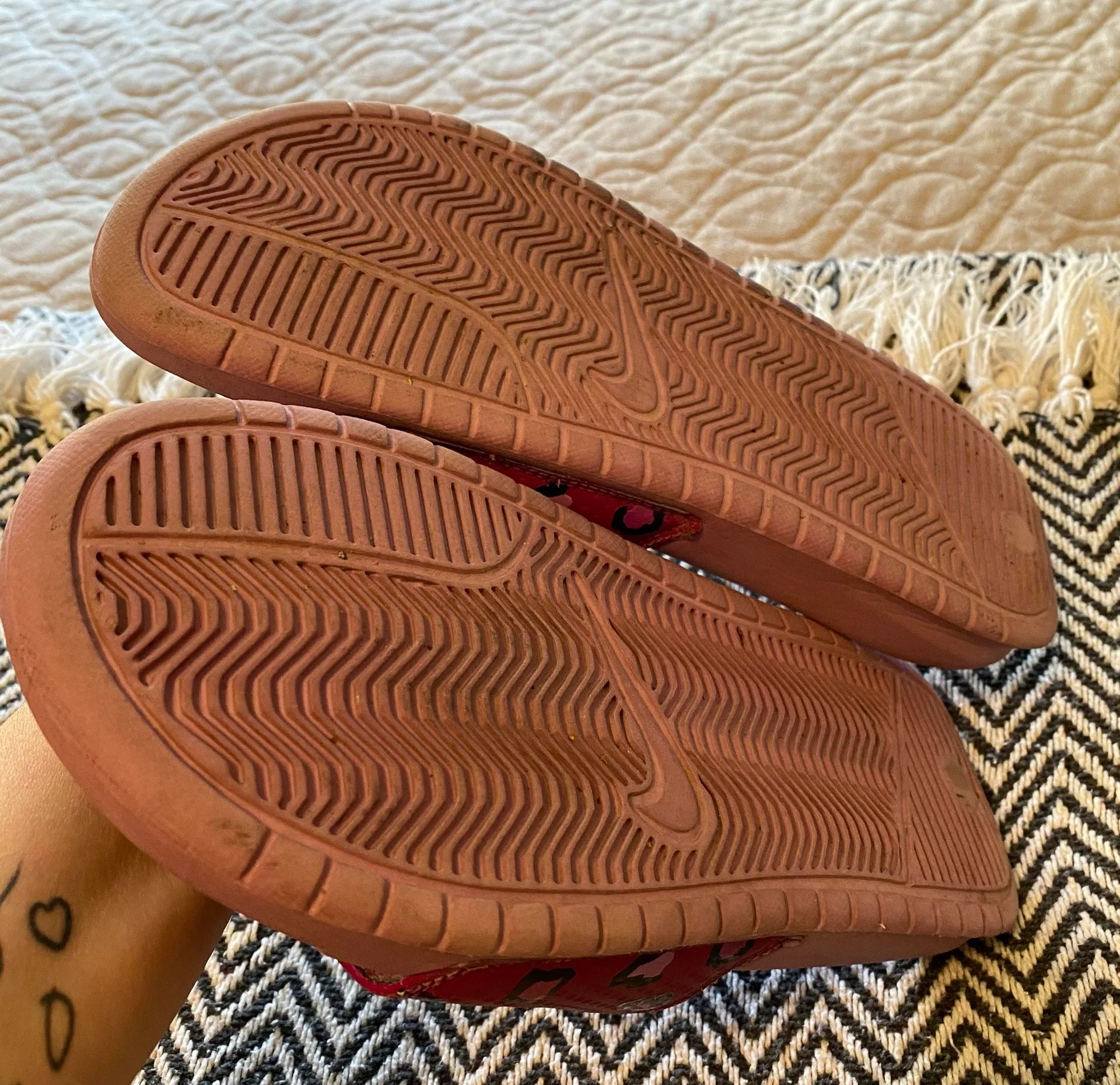 Nike Sandles - Image 3