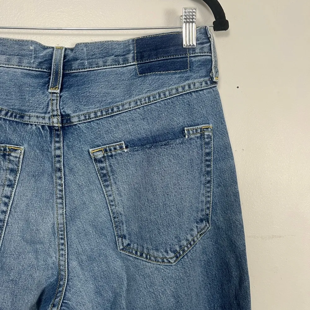 Amo LOVERBOY in LOVED size 29 crop Blue - Image 6