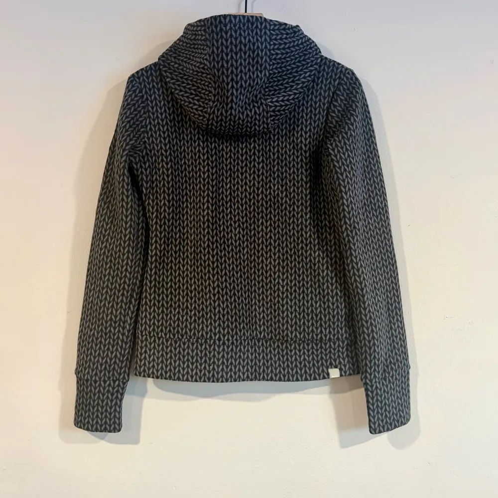 BENCH FLEECE FULL ZIP HOODED SWEATSHIRT JACKET SIZE SMALL NWT - Image 2