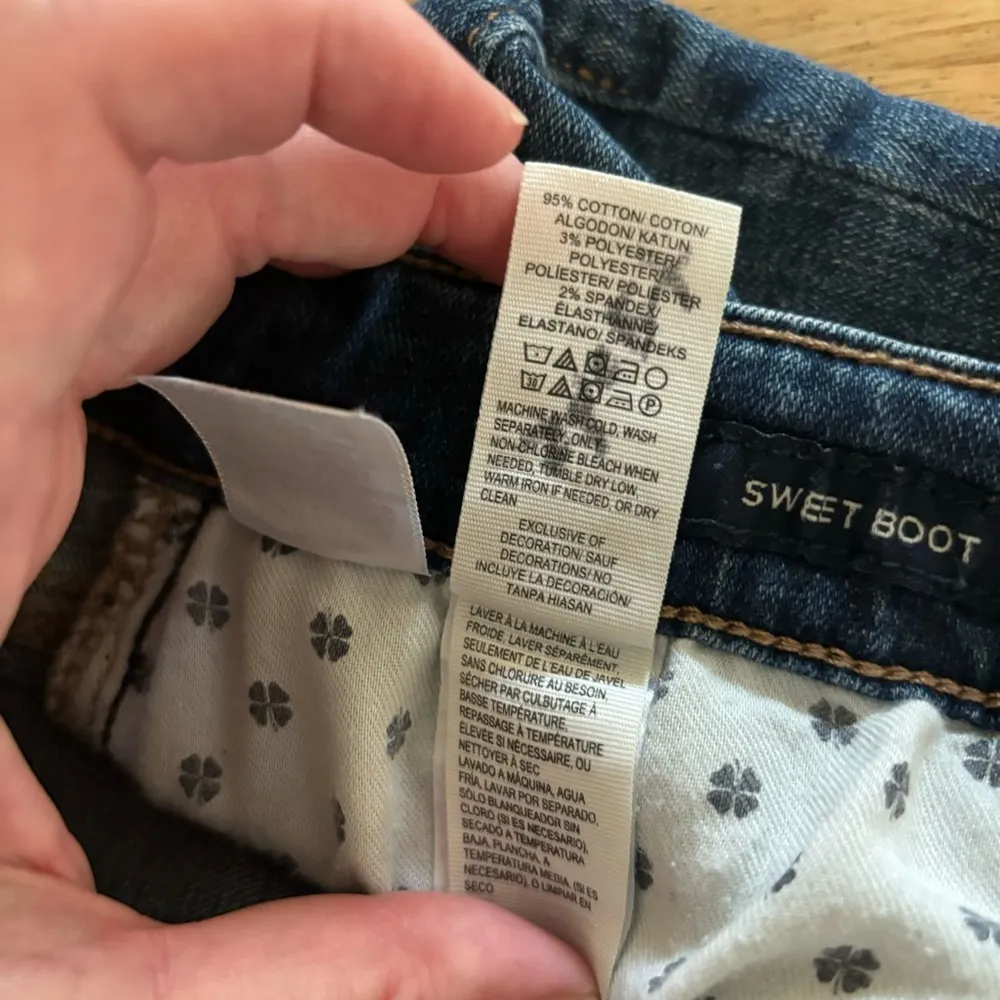 Lucky Brand Sweet Boot Bootcut Jeans 6 - Image 9