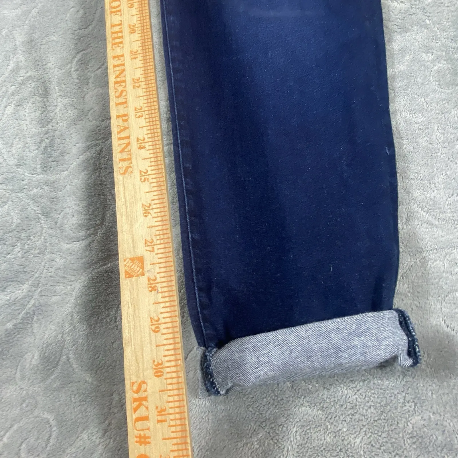 Good American Good Legs‎ Skinny Jeans 22 Plus Dark Blue Mid Rise Slimming New - Image 11