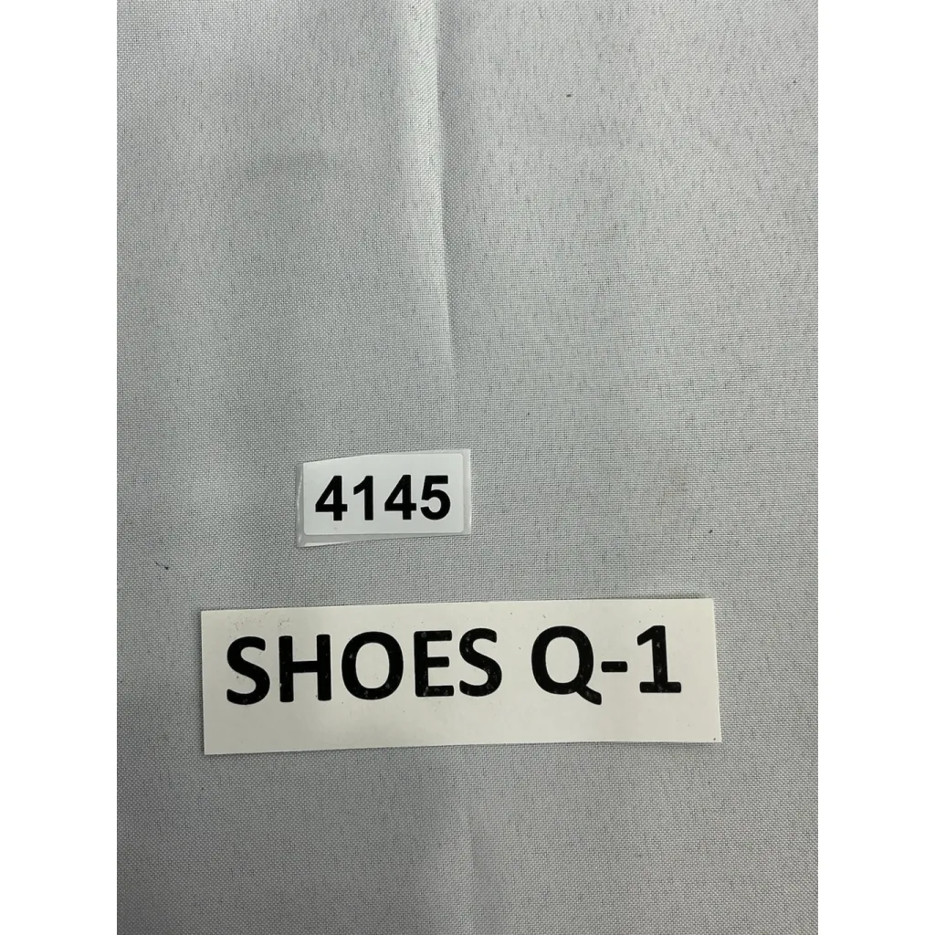 Womans Journee Collection Slip On Slides Sandals 7 Black Strappy - Image 6