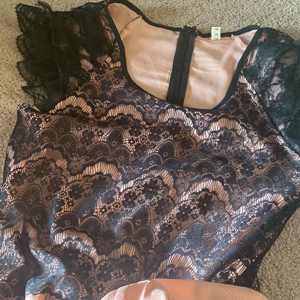 NFS pink romper small Pink - Image 6