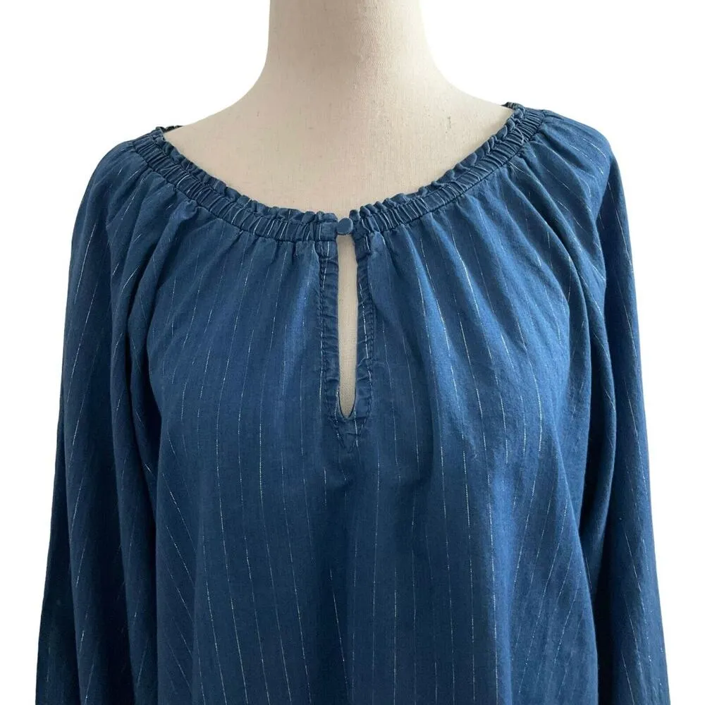 White House Black Market Women Size Large Long Sleeve (31-375) - Image 3