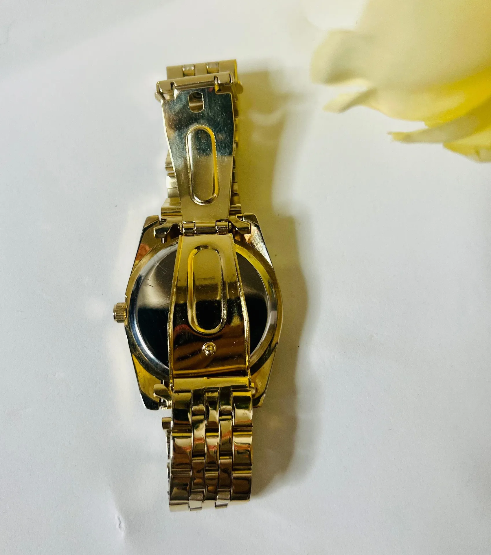 Gold  Watch - Image 6