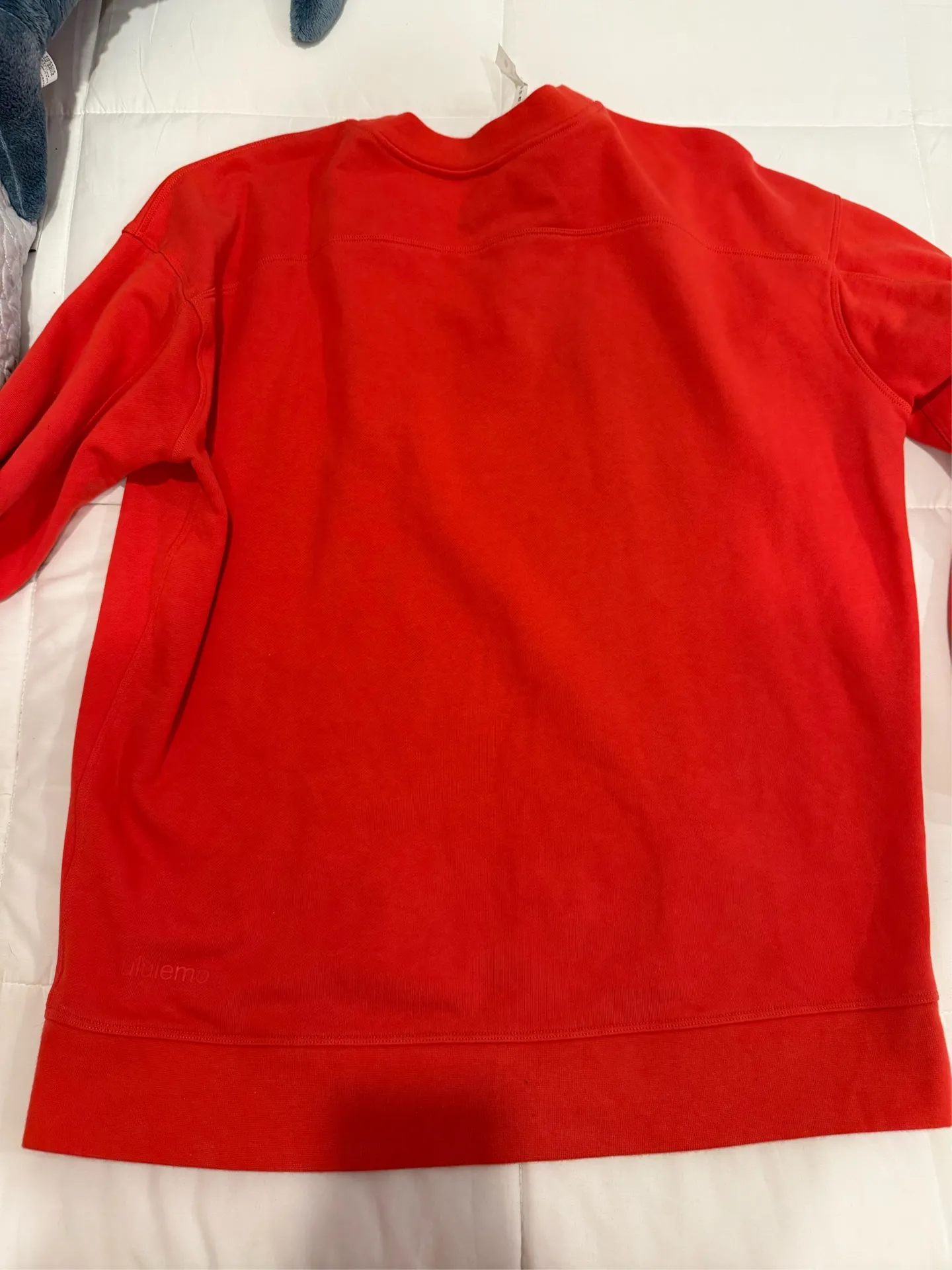 Lululemon Oversized Crew - Image 3