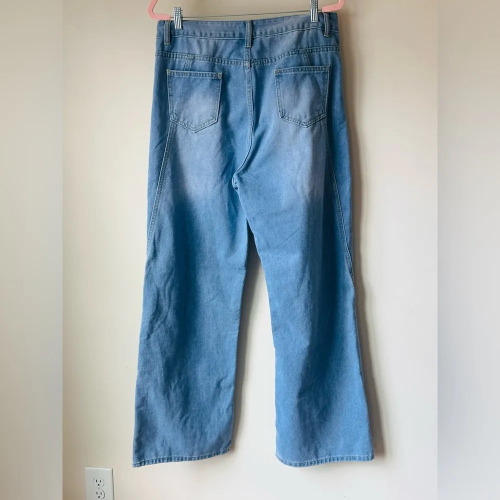 Light Blue Wash Jeans - Size XL - New with Tags - Image 11