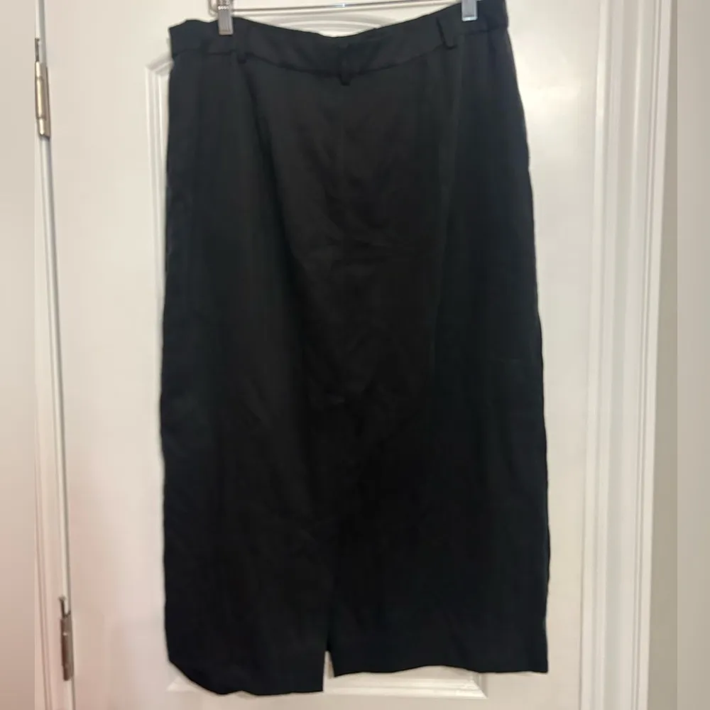 Reformation Cairo Mid Rise Maxi Skirt - Image 4