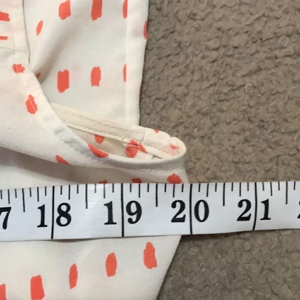 Talbots Nantucket Sleeveless Tunic Medium - Image 11