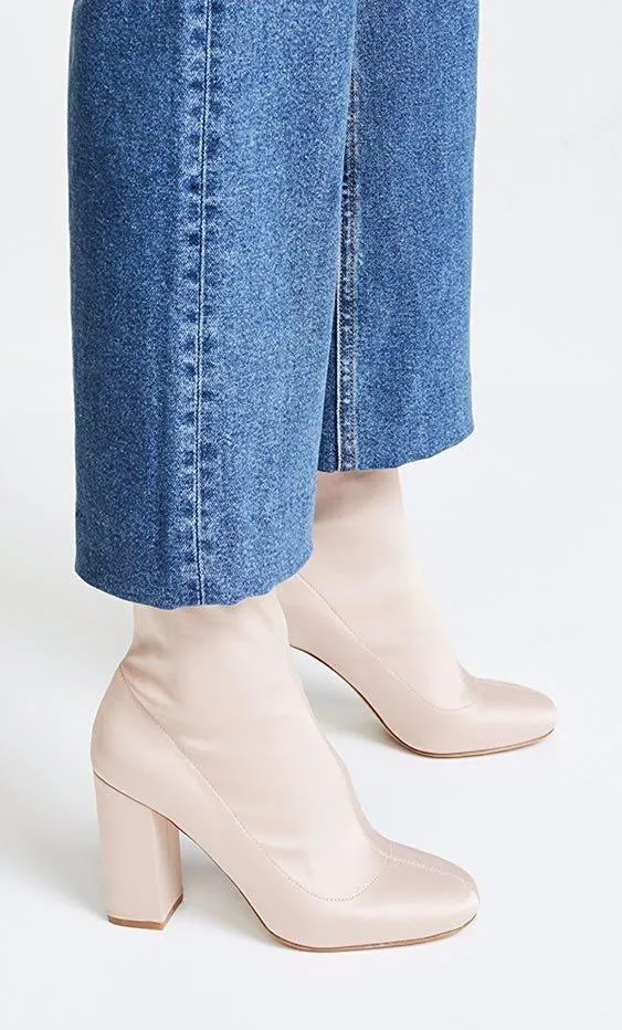 Joie Fashion Booties - Image 4