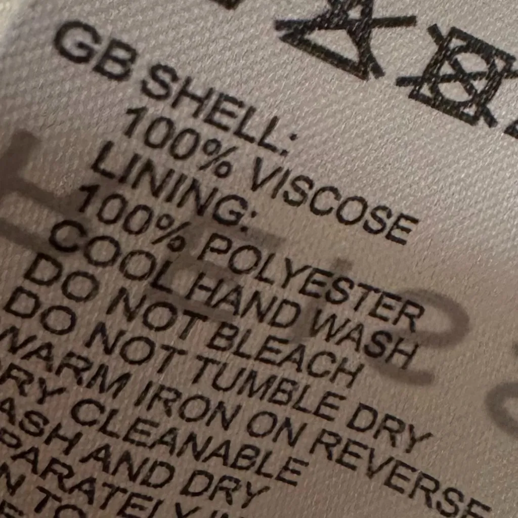 Reiss Andrina Spot Ruffle Mini Dress Fit N Flare Polka Dot Sleeveless Sz 10 NWT - Image 13