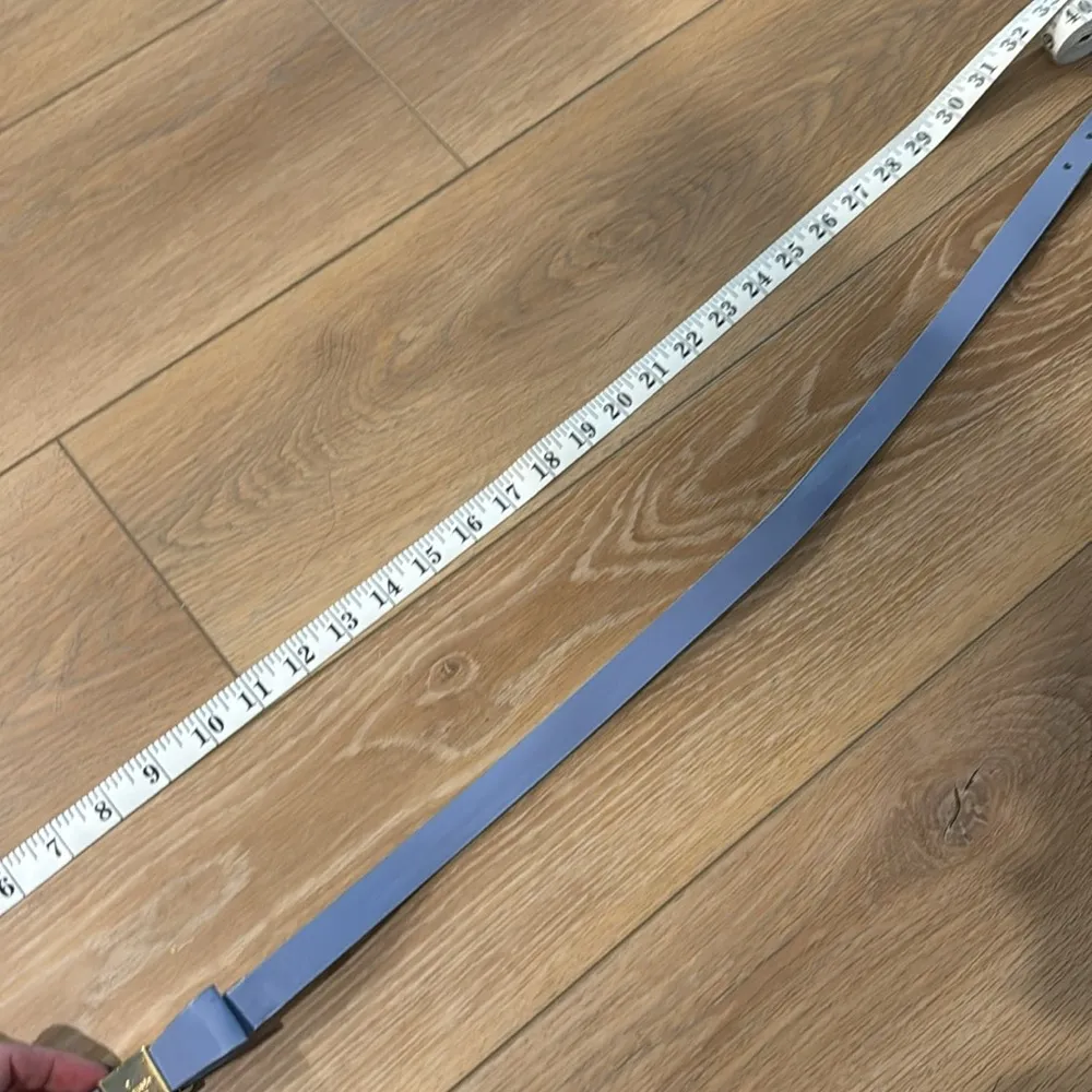 Kate Spade Leather Bow Belt size XS - Image 8